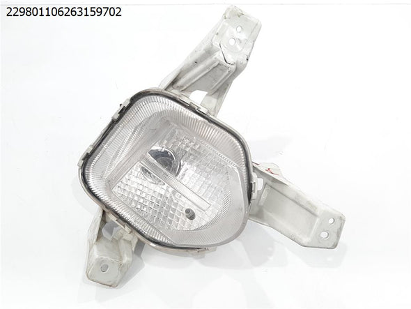 פנס ערפל קדמי ימין ליונדאי אקסנט 2019-2024