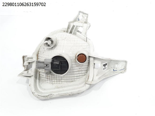 פנס ערפל קדמי ימין ליונדאי אקסנט 2019-2024