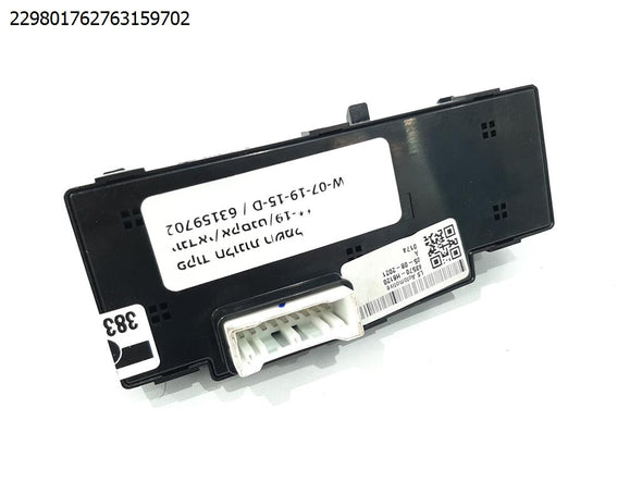 פקוד חלונות חשמל ליונדאי אקסנט 2019-2024