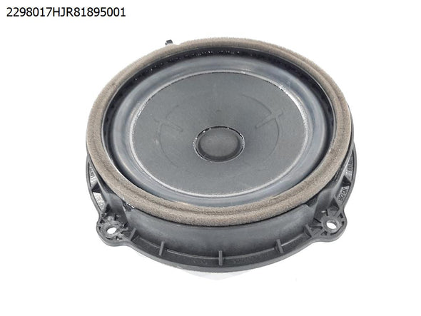 רמקול בדלת קדמית שמאל ליונדאי אקסנט 2019-2024