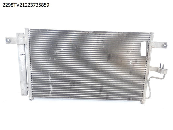 מעבה למזגן ליונדאי אקסנט 2003-2006