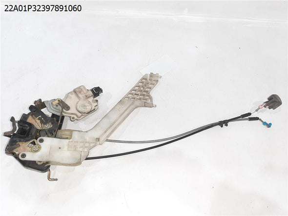 מנעול סטרייקר דלת אחורית ימין ליונדאי לנטרה 2004-2007