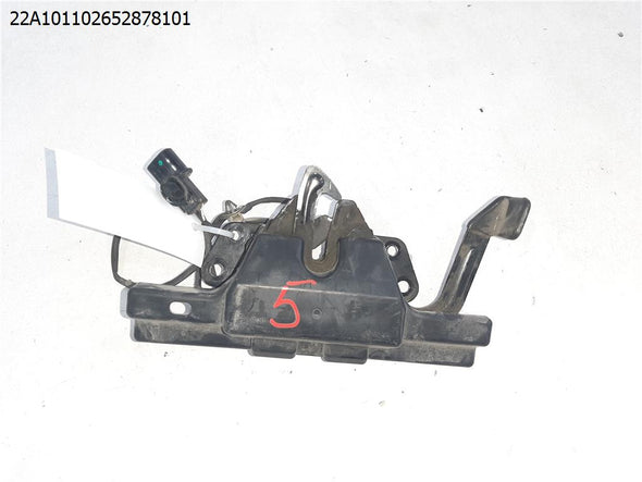 מנעול מכסה מנוע ליונדאי סונטה 2015-2019