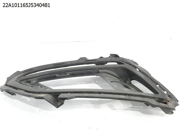 מסגרת לסורג פגוש קדמי שמאל ליונדאי סונטה 2015-2019