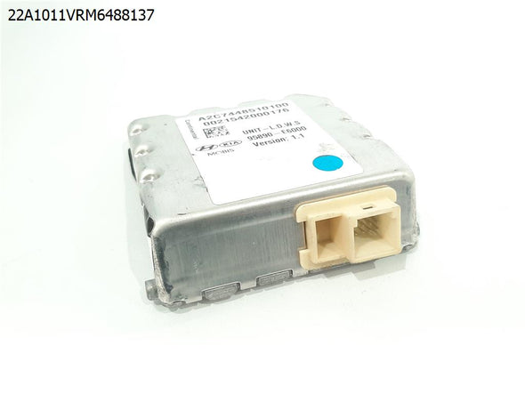 מצלמה מרכזית בחלון קדמי ליונדאי סונטה 2015-2019