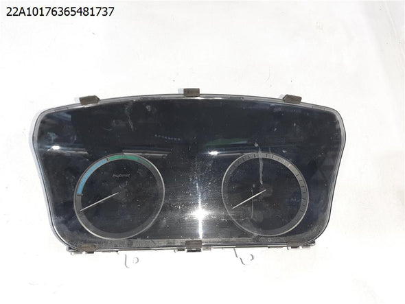 לוח שעונים דיגיטלי ליונדאי סונטה 2015-2019