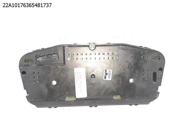 לוח שעונים דיגיטלי ליונדאי סונטה 2015-2019