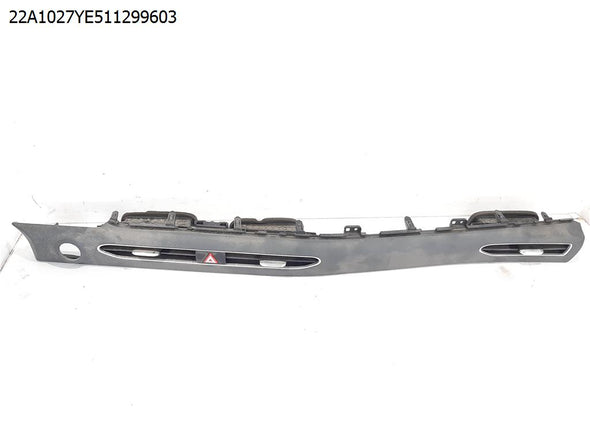 פנל פתחי איוורור אמצעיים (ארוך) ליונדאי סונטה 2020-2024