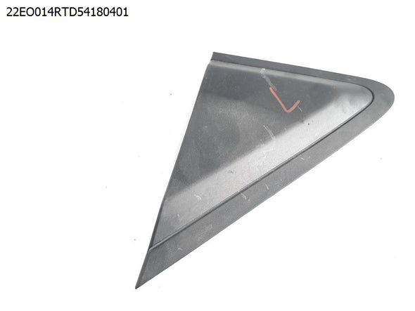 פלסטיק משולש חיצוני לראי שמאל ליונדאי H-350 2017-2024