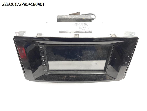 מערכת מולטימדיה ליונדאי H-350 2017-2024