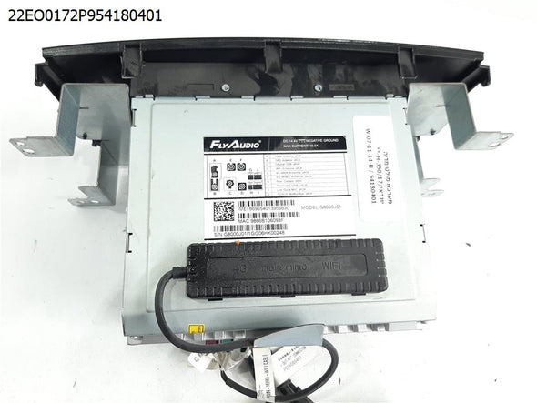 מערכת מולטימדיה ליונדאי H-350 2017-2024