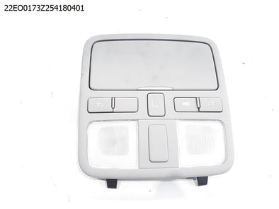 מעבר לדף תאורת פנים קדמית ליונדאי H-350 2017-2024