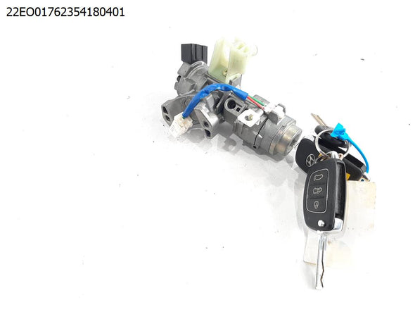 מנעול הגה ליונדאי H-350 2017-2024