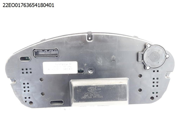 לוח שעונים דיגיטלי ליונדאי H-350 2017-2024