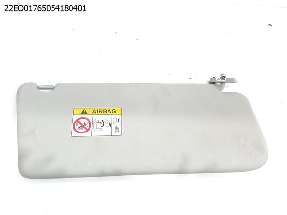 מגן שמש ימין ליונדאי H-350 2017-2024