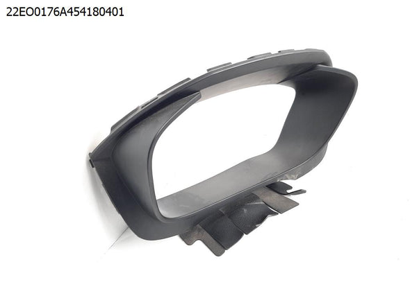 כיסוי לוח שעונים ליונדאי H-350 2017-2024