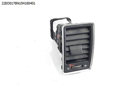 מעבר לדף תריס איוורור ימין בדשבורד ליונדאי H-350 2017-2024