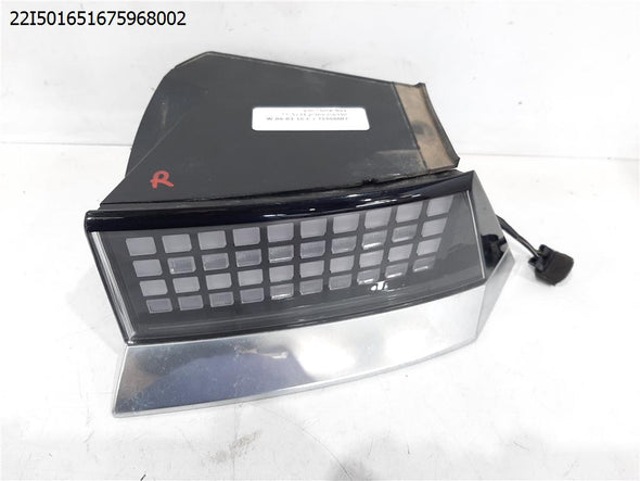 פנס אחורי ימין ליונדאי איוניק 5 2021-2024