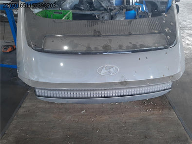 מעבר לדף מכסה מטען ליונדאי איוניק 6 2023-2025