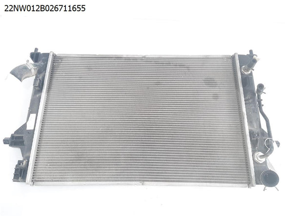 מצנן מים 1600 אוטומט ליונדאי אלנטרה 2016-2021