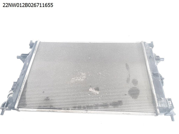 מצנן מים 1600 אוטומט ליונדאי אלנטרה 2016-2021