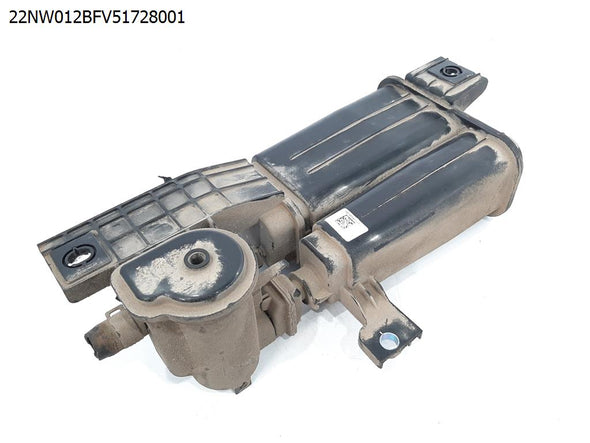 מיכל פחם ליונדאי אלנטרה 2016-2021