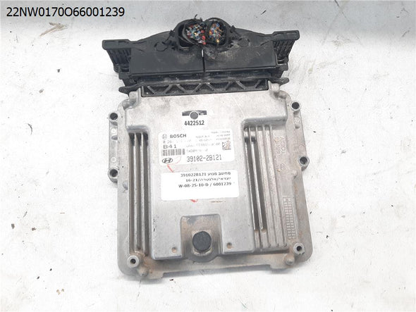 מחשב מנוע 391022B121 ליונדאי אלנטרה 2016-2021
