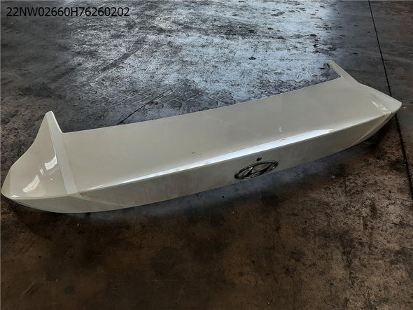 פס קישוט מכסה מטען ליונדאי אלנטרה 2021-2025