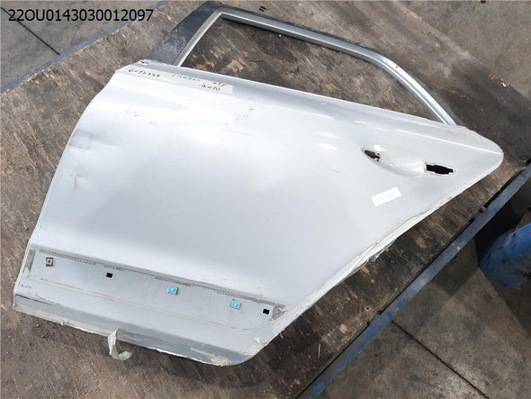 דלת אחורית שמאל ליונדאי I20 קרוס 2016-2024