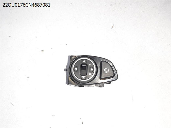 פקוד מראות חשמלי ליונדאי I20 קרוס 2016-2024