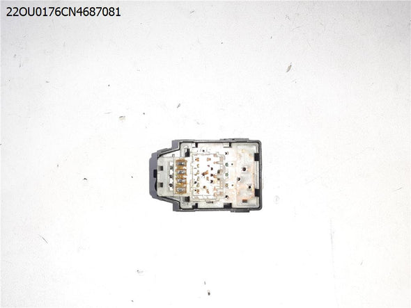 פקוד מראות חשמלי ליונדאי I20 קרוס 2016-2024