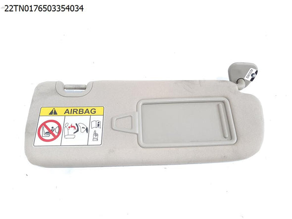 מגן שמש ימין ליונדאי סנטה פה 2012-2019