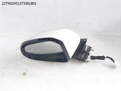 מעבר לדף ראי חיצוני שמאל חשמלי ליונדאי סנטה פה 2019-2025