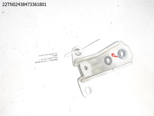 ציר תחתון דלת קדמית שמאל ליונדאי סנטה פה 2019-2024