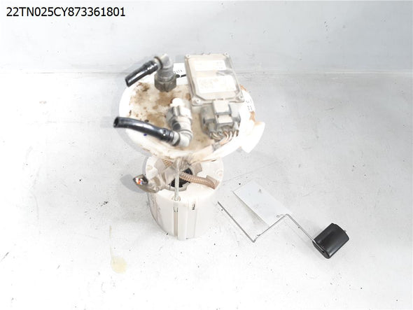 משאבת סולר חשמלית במיכל דלק 2200 ליונדאי סנטה פה 2019-2024