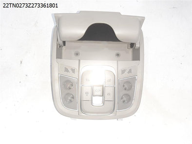 מעבר לדף תאורת פנים קדמית ליונדאי סנטה פה 2019-2024