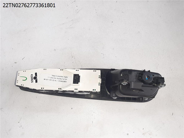 פקוד חלונות חשמל ליונדאי סנטה פה 2019-2024