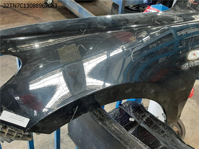 מעבר לדף כנף קדמית שמאל ליונדאי סנטה פה 2007-2012