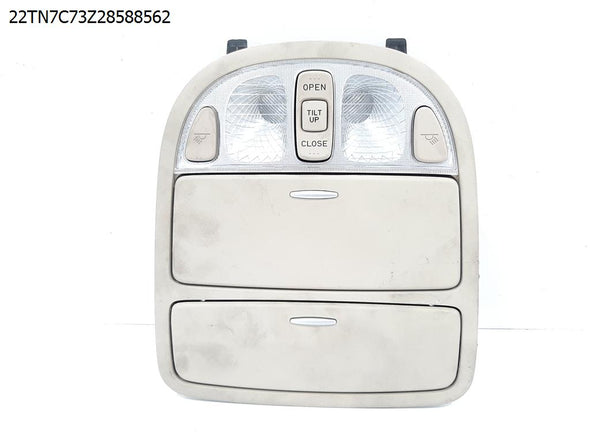 תאורת פנים קדמית ליונדאי סנטה פה 2007-2012