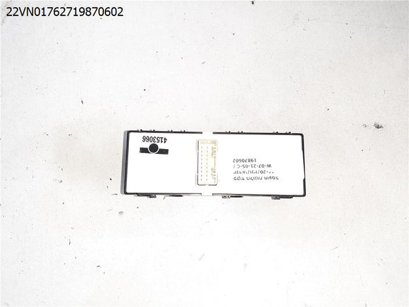 פקוד חלונות חשמל ליונדאי וניו 2020-2025