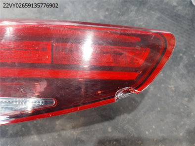 מעבר לדף פנס אחורי שמאל דלת מטען ליונדאי טוסון 2019-2021