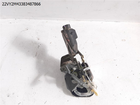 מנעול סטרייקר דלת אחורית שמאל ליונדאי טוסון 2005-2010