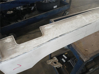 מעבר לדף פלסטיק סף מדרכה חיצוני שמאל ליונדאי איוניק 2016-2019