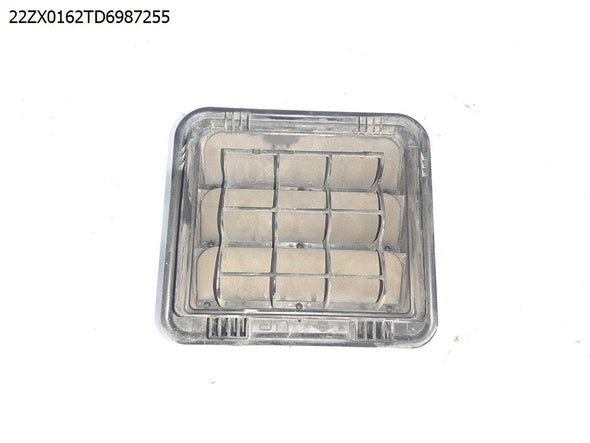 תריס בודי שמאל לפגוש אחורי ליונדאי איוניק 2016-2019