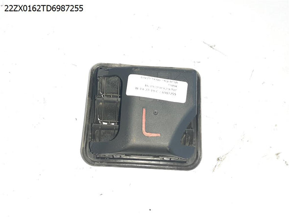 תריס בודי שמאל לפגוש אחורי ליונדאי איוניק 2016-2019