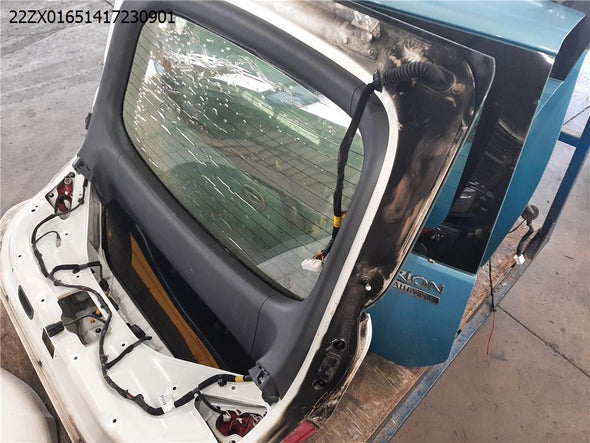 דלת מטען ליונדאי איוניק 2016-2019