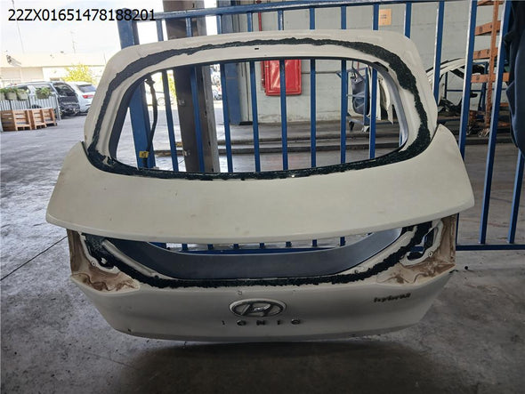 דלת מטען ליונדאי איוניק 2016-2019