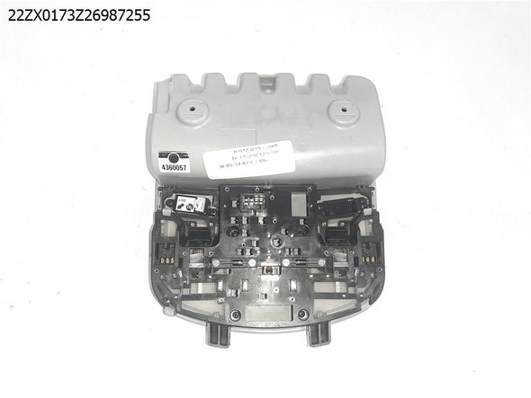 תאורת פנים קדמית ליונדאי איוניק 2016-2019