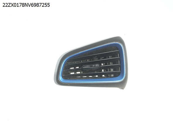 תריס איוורור שמאל בדשבורד ליונדאי איוניק 2016-2019