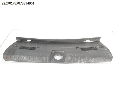 מעבר לדף פלסטיק כיסוי מנעול סטרייקר אחורי ליונדאי איוניק 2016-2019